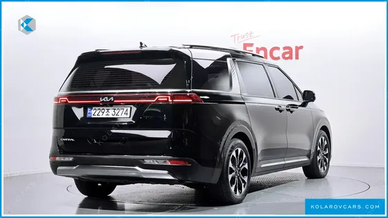 KIA CARNIVAL 9-SEATER SIGNATURE