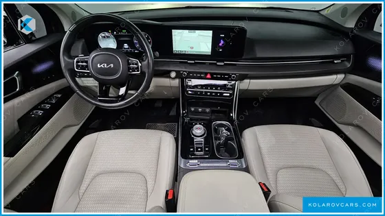 KIA CARNIVAL 9-SEATER SIGNATURE
