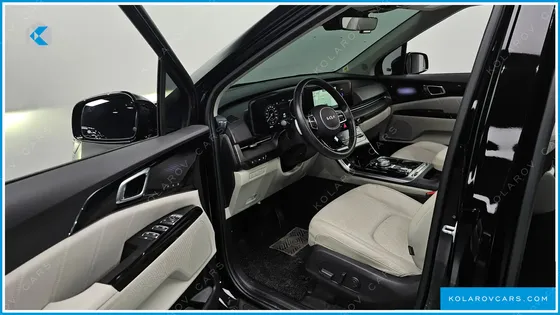 KIA CARNIVAL 9-SEATER SIGNATURE