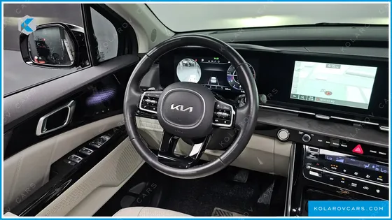 KIA CARNIVAL 9-SEATER SIGNATURE