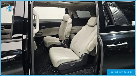 KIA CARNIVAL 9-SEATER SIGNATURE