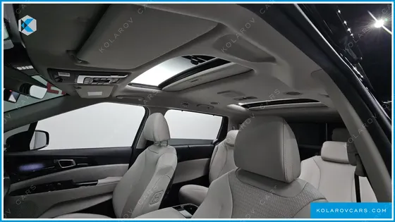 KIA CARNIVAL 9-SEATER SIGNATURE