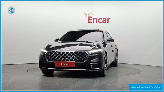 KIA K9 3.3 T-GDI AWD