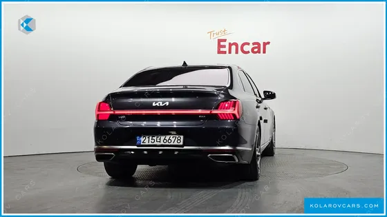 KIA K9 3.3 T-GDI AWD