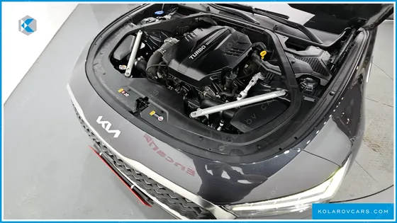 KIA K9 3.3 T-GDI AWD
