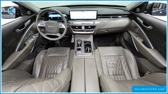 KIA K9 3.3 T-GDI AWD