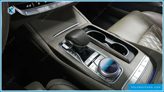 KIA K9 3.3 T-GDI AWD