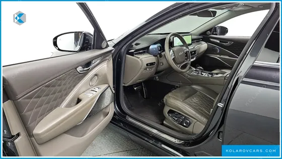 KIA K9 3.3 T-GDI AWD