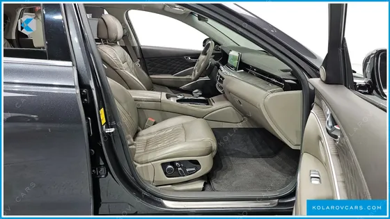 KIA K9 3.3 T-GDI AWD
