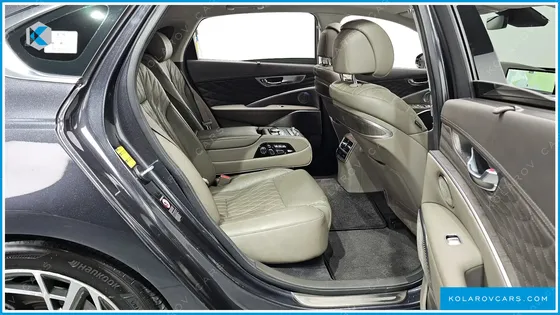 KIA K9 3.3 T-GDI AWD