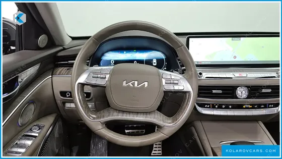 KIA K9 3.3 T-GDI AWD