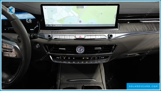 KIA K9 3.3 T-GDI AWD