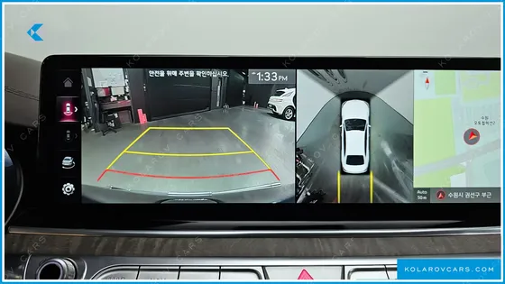 KIA K9 3.3 T-GDI AWD