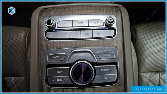 KIA K9 3.3 T-GDI AWD