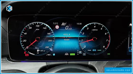 MERCEDES E-CLASS E350 4MATIC AMG LINE