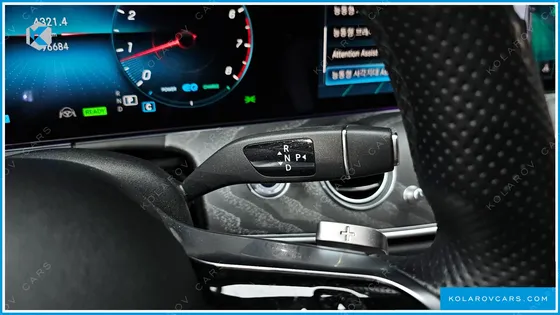 MERCEDES E-CLASS E350 4MATIC AMG LINE