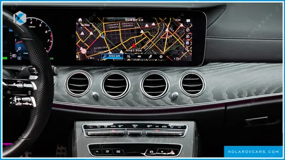 MERCEDES E-CLASS E350 4MATIC AMG LINE