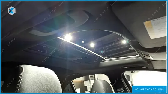 MERCEDES E-CLASS E350 4MATIC AMG LINE