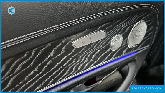 MERCEDES E-CLASS E350 4MATIC AMG LINE