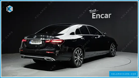 MERCEDES E-CLASS E300E 4MATIC EXCLUSIVE