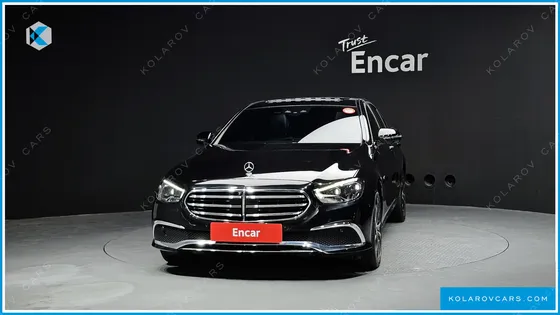 MERCEDES E-CLASS E300E 4MATIC EXCLUSIVE