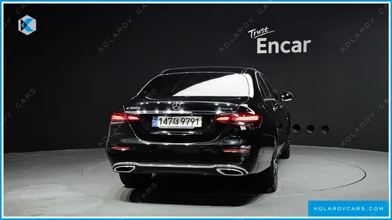 MERCEDES E-CLASS E300E 4MATIC EXCLUSIVE