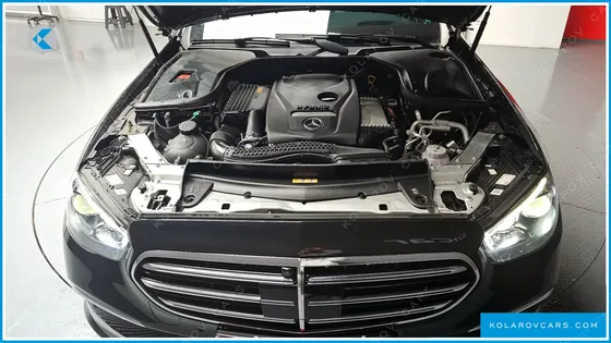 MERCEDES E-CLASS E300E 4MATIC EXCLUSIVE