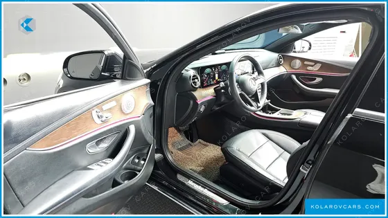 MERCEDES E-CLASS E300E 4MATIC EXCLUSIVE
