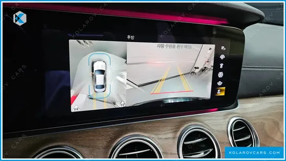 MERCEDES E-CLASS E300E 4MATIC EXCLUSIVE