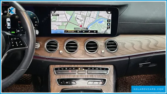 MERCEDES E-CLASS E300E 4MATIC EXCLUSIVE