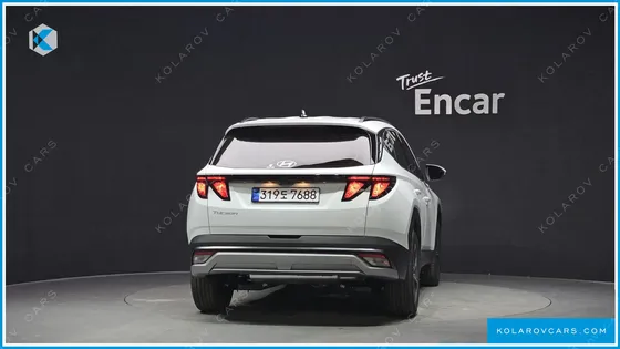 HYUNDAI TUCSON HEV 1.6 2WD