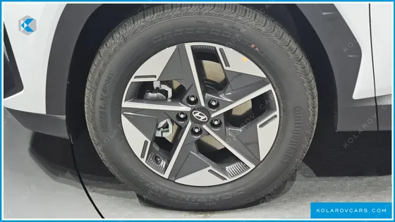 HYUNDAI TUCSON HEV 1.6 2WD