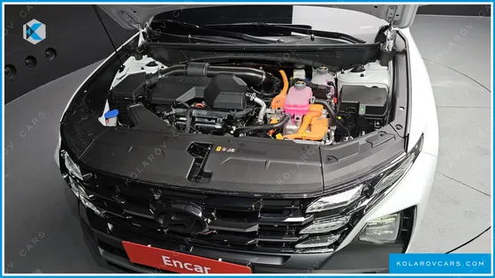 HYUNDAI TUCSON HEV 1.6 2WD