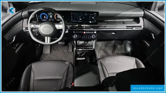 HYUNDAI TUCSON HEV 1.6 2WD
