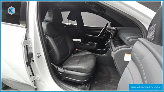 HYUNDAI TUCSON HEV 1.6 2WD