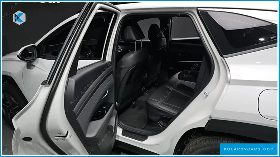HYUNDAI TUCSON HEV 1.6 2WD