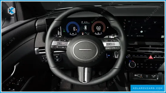 HYUNDAI TUCSON HEV 1.6 2WD