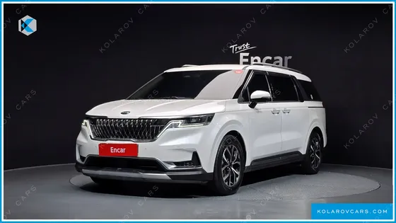 KIA CARNIVAL 9-SEATER NOBLESSE