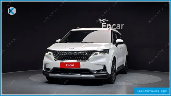 KIA CARNIVAL 9-SEATER NOBLESSE