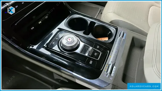 KIA CARNIVAL 9-SEATER NOBLESSE