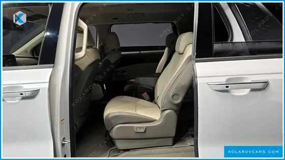 KIA CARNIVAL 9-SEATER NOBLESSE