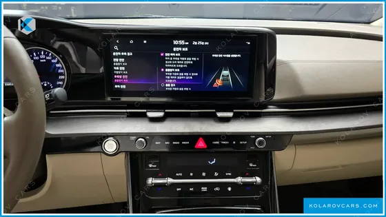 KIA CARNIVAL 9-SEATER NOBLESSE