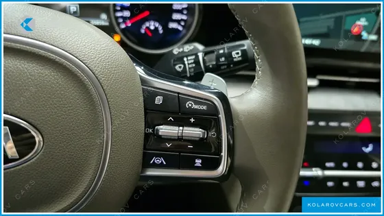 KIA CARNIVAL 9-SEATER NOBLESSE
