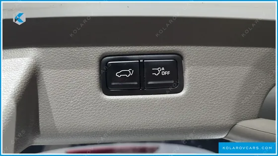 KIA CARNIVAL 9-SEATER NOBLESSE