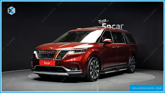 KIA CARNIVAL 7-SEATER SIGNATURE