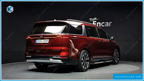 KIA CARNIVAL 7-SEATER SIGNATURE