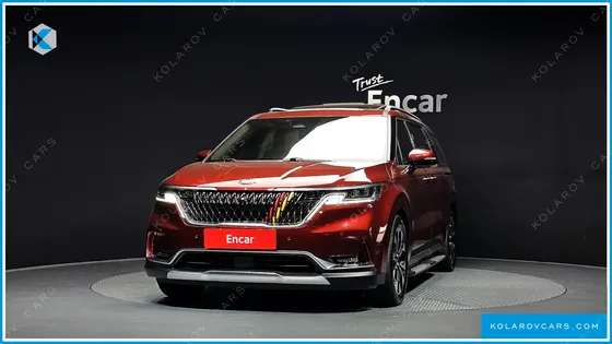 KIA CARNIVAL 7-SEATER SIGNATURE