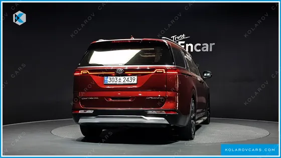 KIA CARNIVAL 7-SEATER SIGNATURE