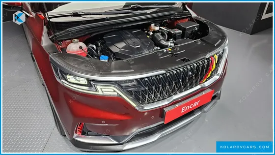 KIA CARNIVAL 7-SEATER SIGNATURE