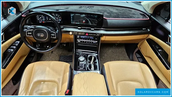 KIA CARNIVAL 7-SEATER SIGNATURE
